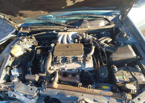 2000 Toyota Camry Xle V6 z USA, uszkodzony, nr VIN JT2BF28K9Y0249927